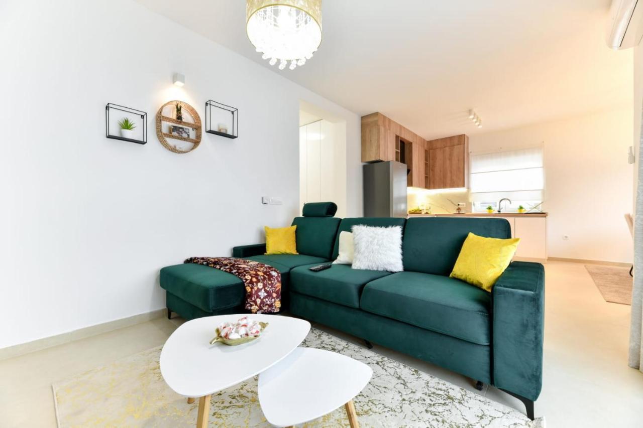 Family Apartment Amare Zadar Luaran gambar