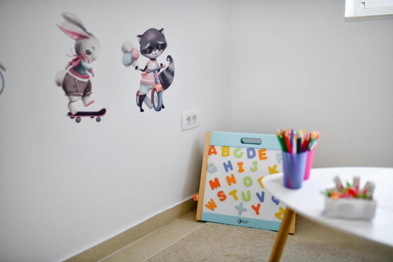 Family Apartment Amare Zadar Luaran gambar