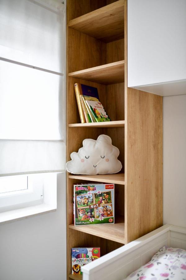 Family Apartment Amare Zadar Luaran gambar
