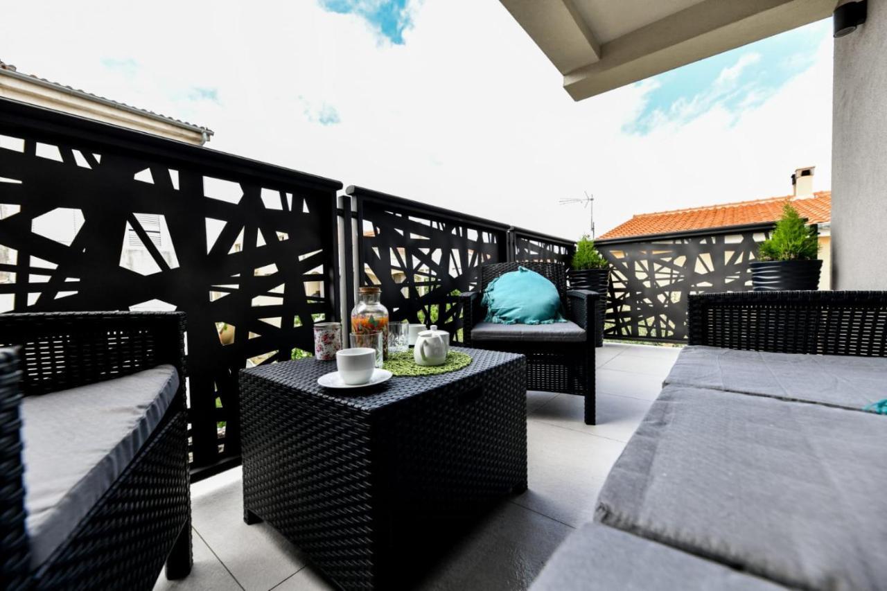 Family Apartment Amare Zadar Luaran gambar