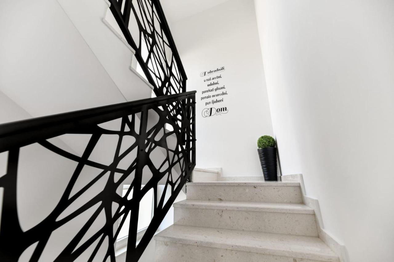Family Apartment Amare Zadar Luaran gambar