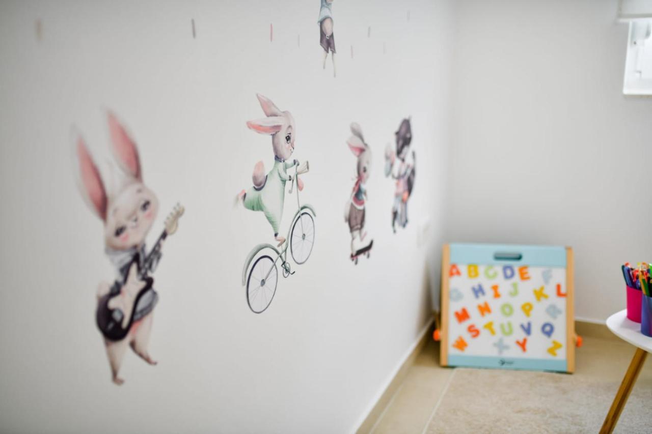 Family Apartment Amare Zadar Luaran gambar