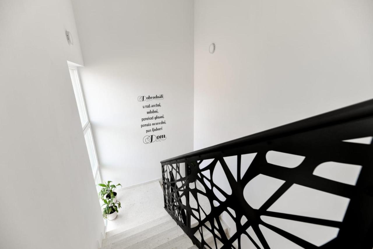 Family Apartment Amare Zadar Luaran gambar