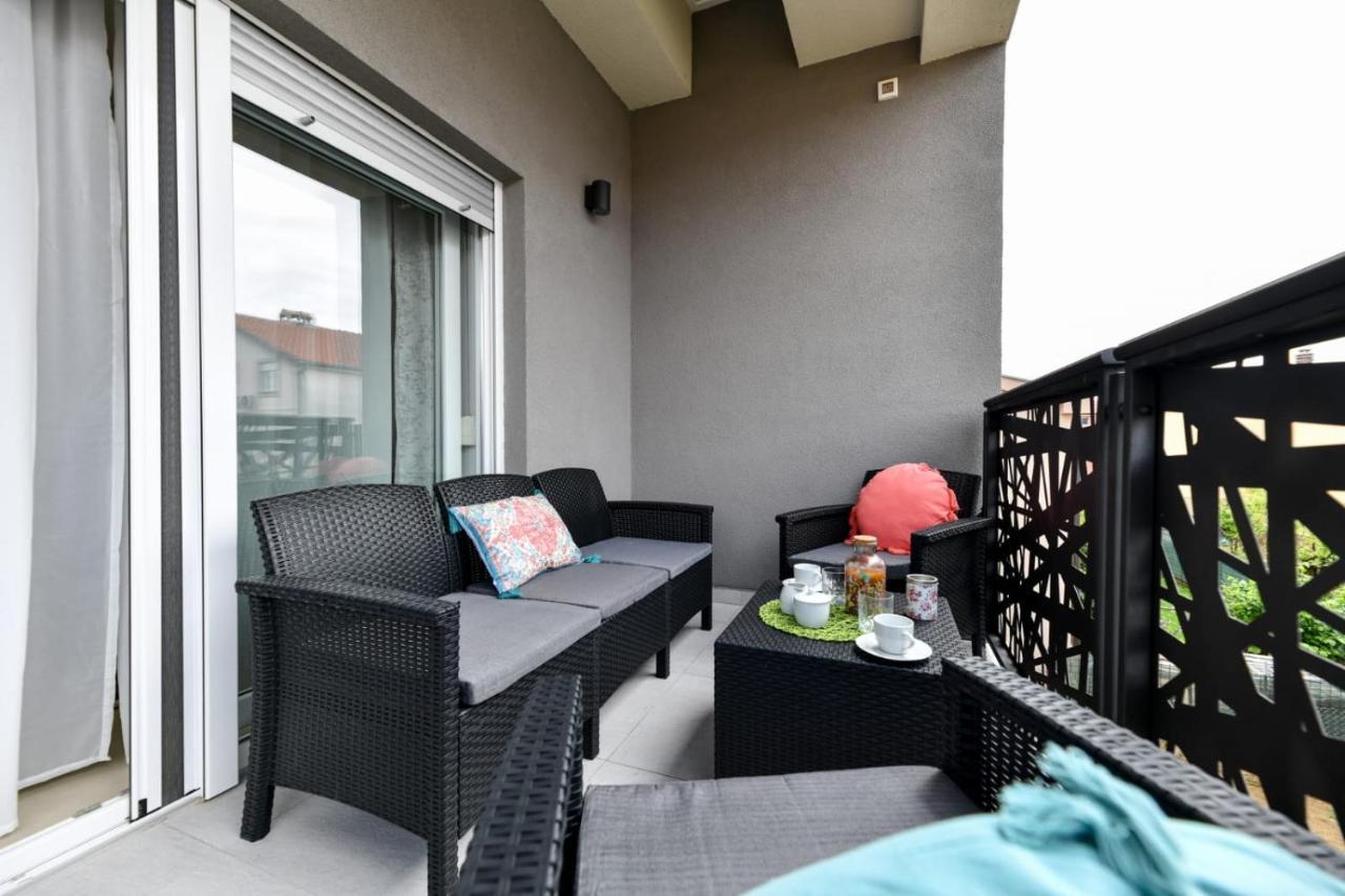 Family Apartment Amare Zadar Luaran gambar